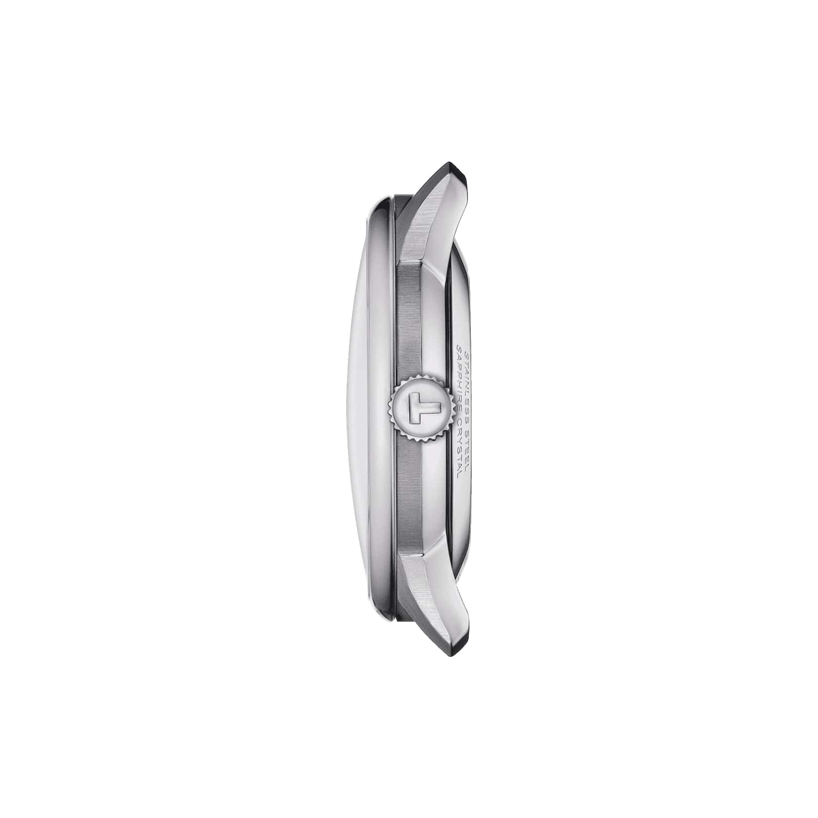 Tissot Tissot Chemin des Tourelles Powermatic 80 T139.807.11.048.00 механические мужские часы часы крупный план синий циферблата