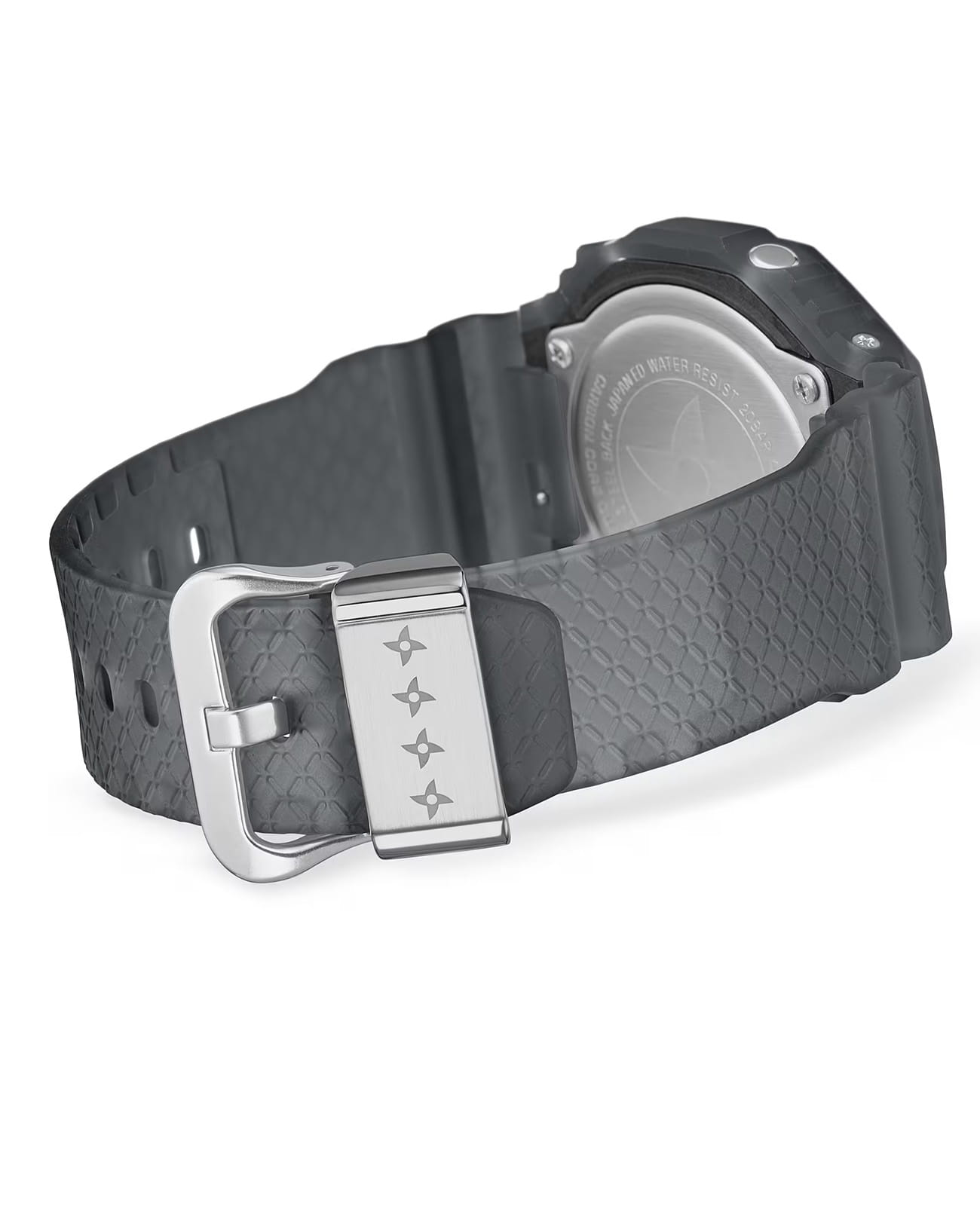 Casio Casio G-Shock GA-2100NNJ-8A мужские часы серый циферблат на запястье