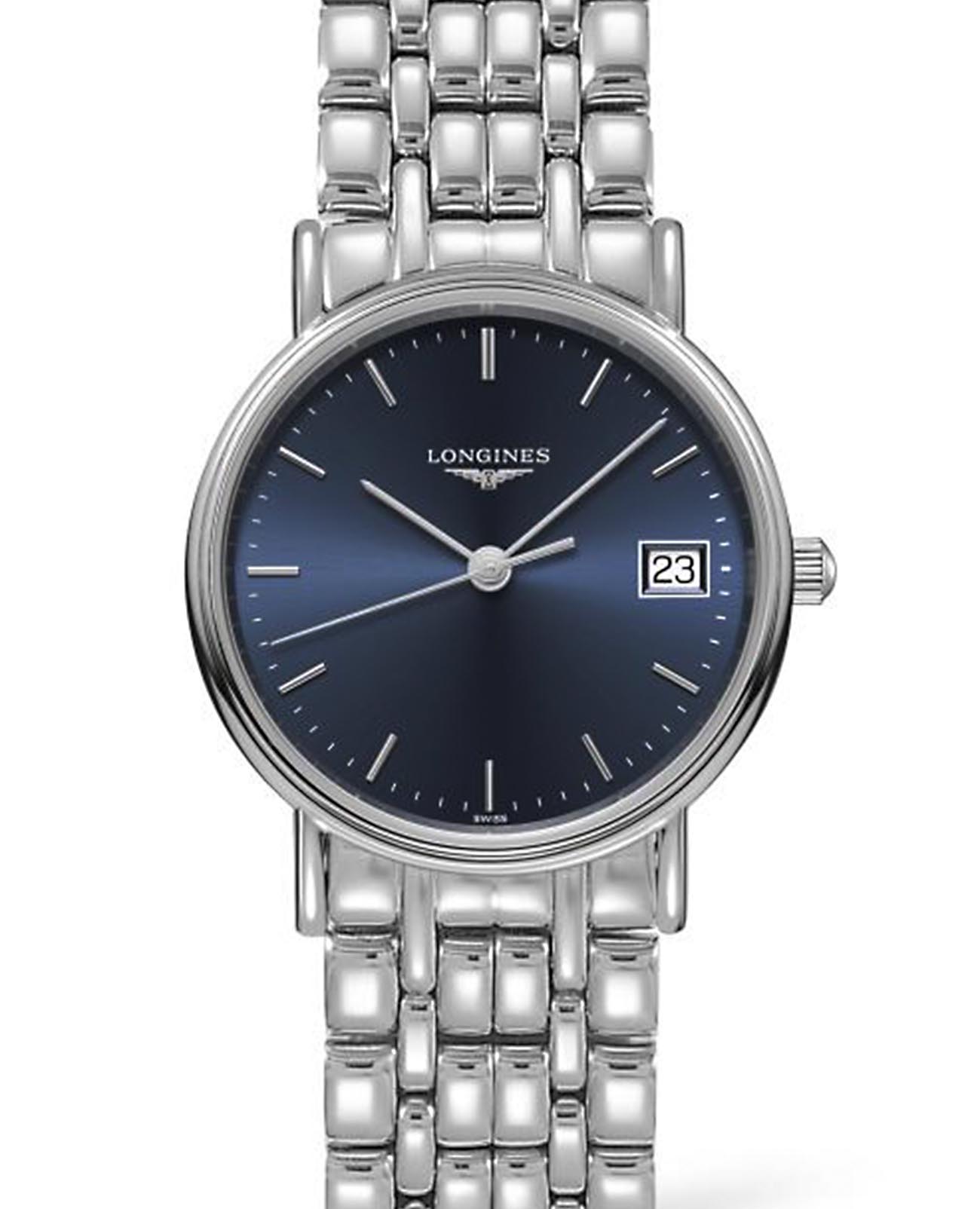 Longines Longines La Grande Classique L4.320.4.92.6 , наручные женские часы фото под углом