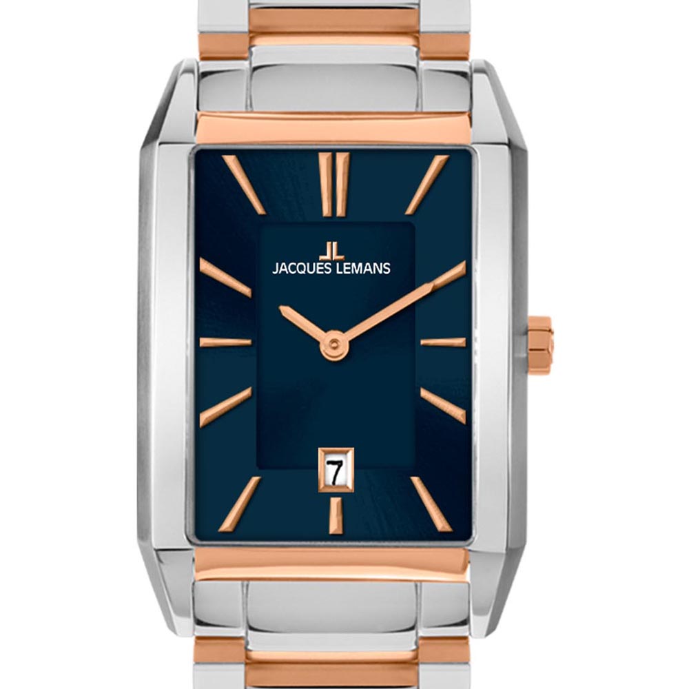 Jacques Lemans Jacques Lemans Classic 1-2160M , наручные мужские часы фото под углом