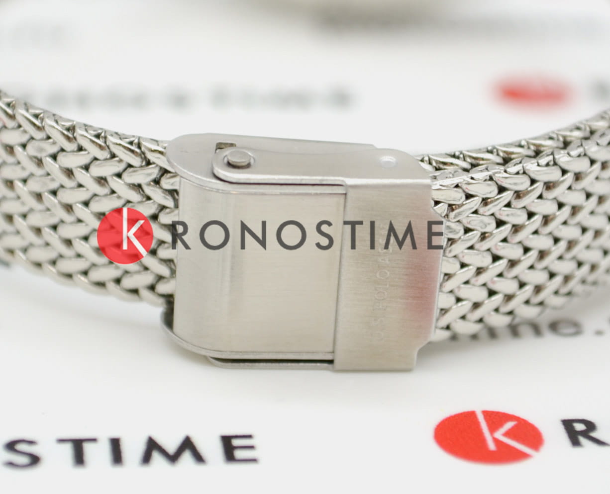 U.S. Polo Assn. U.S. Polo Assn. Stile USPA2062-02  - задняя крышка металл сталь корпуса, сша часы