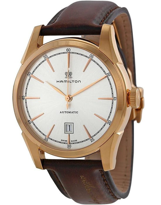 Hamilton Hamilton American Classic Spirit of Liberty Auto H42445551 , наручные мужские часы фото под углом