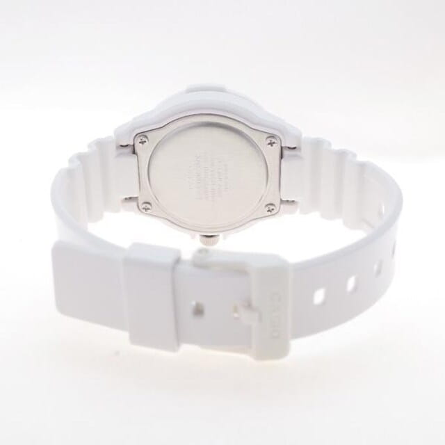 Casio Casio Collection LRW-200H-2CVDF (LRW-200H-2C)  - задняя крышка пластик корпуса, япония часы