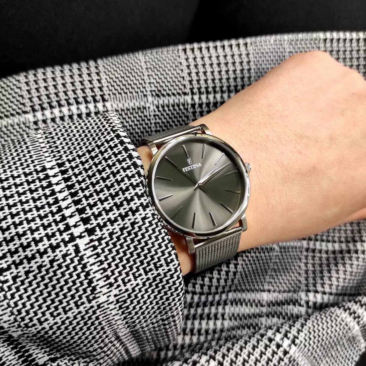 Festina Festina Boyfriend F20475/4 , наручные женские часы фото под углом