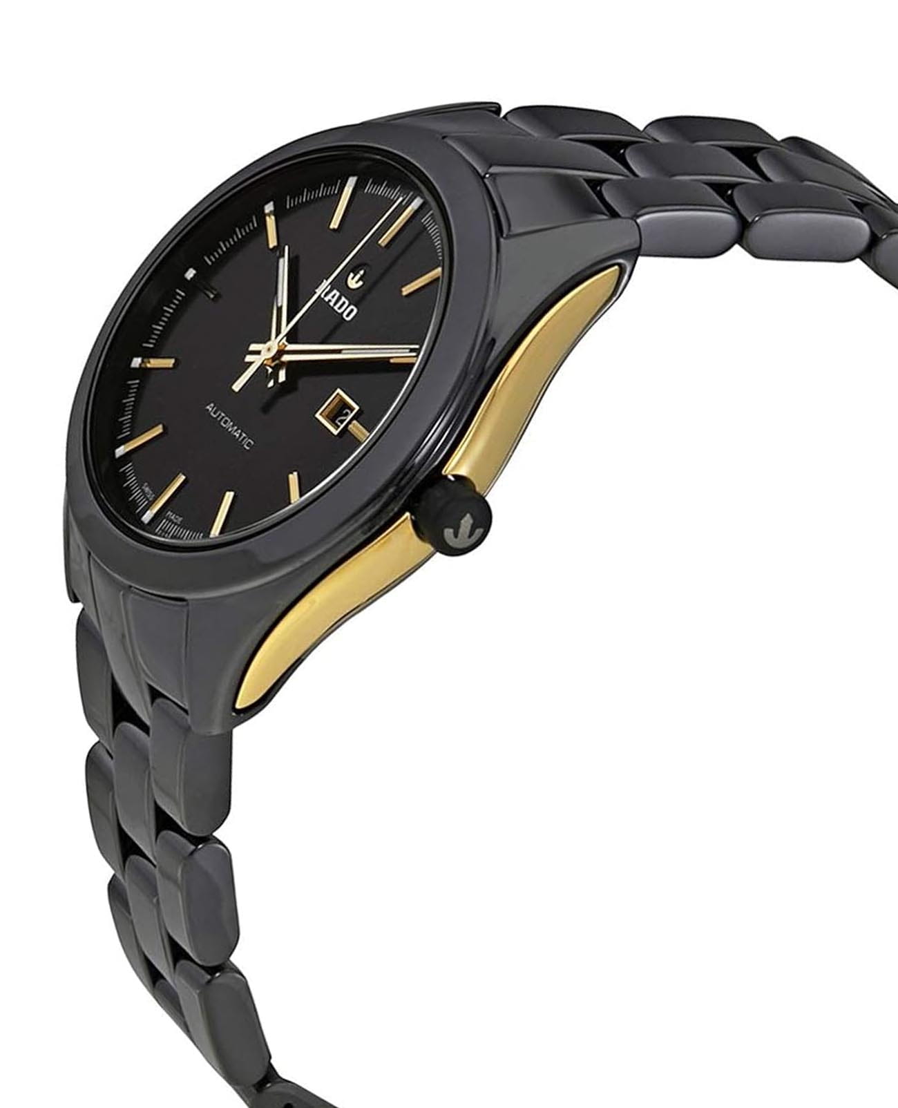 Rado Rado Hyperchrome R32287152 Automatic, наручные женские часы фото под углом