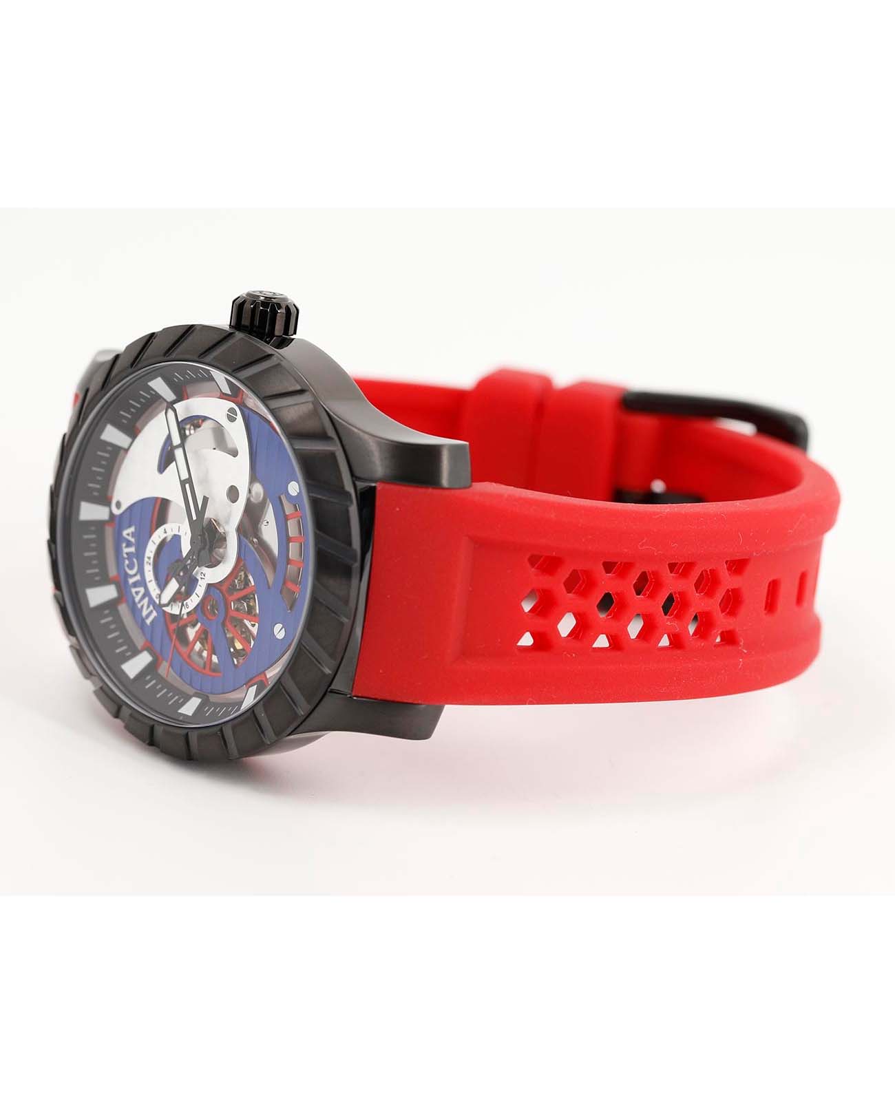 Оригинальные часы Invicta Invicta Specialty IN31988 механические калибр механизма seiko tmi nh38 общий вид