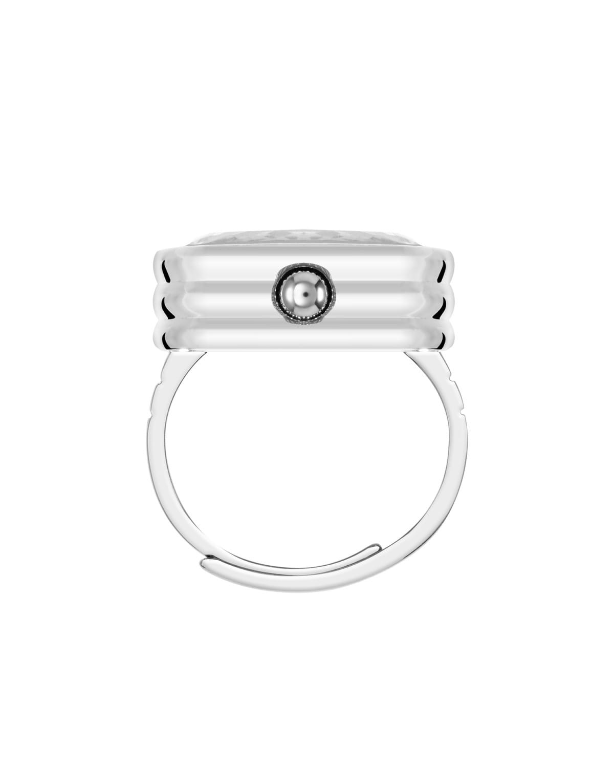Оригинальные часы Anne Klein Anne Klein Ring 5125RINGAM кварцевые калибр механизма  общий вид