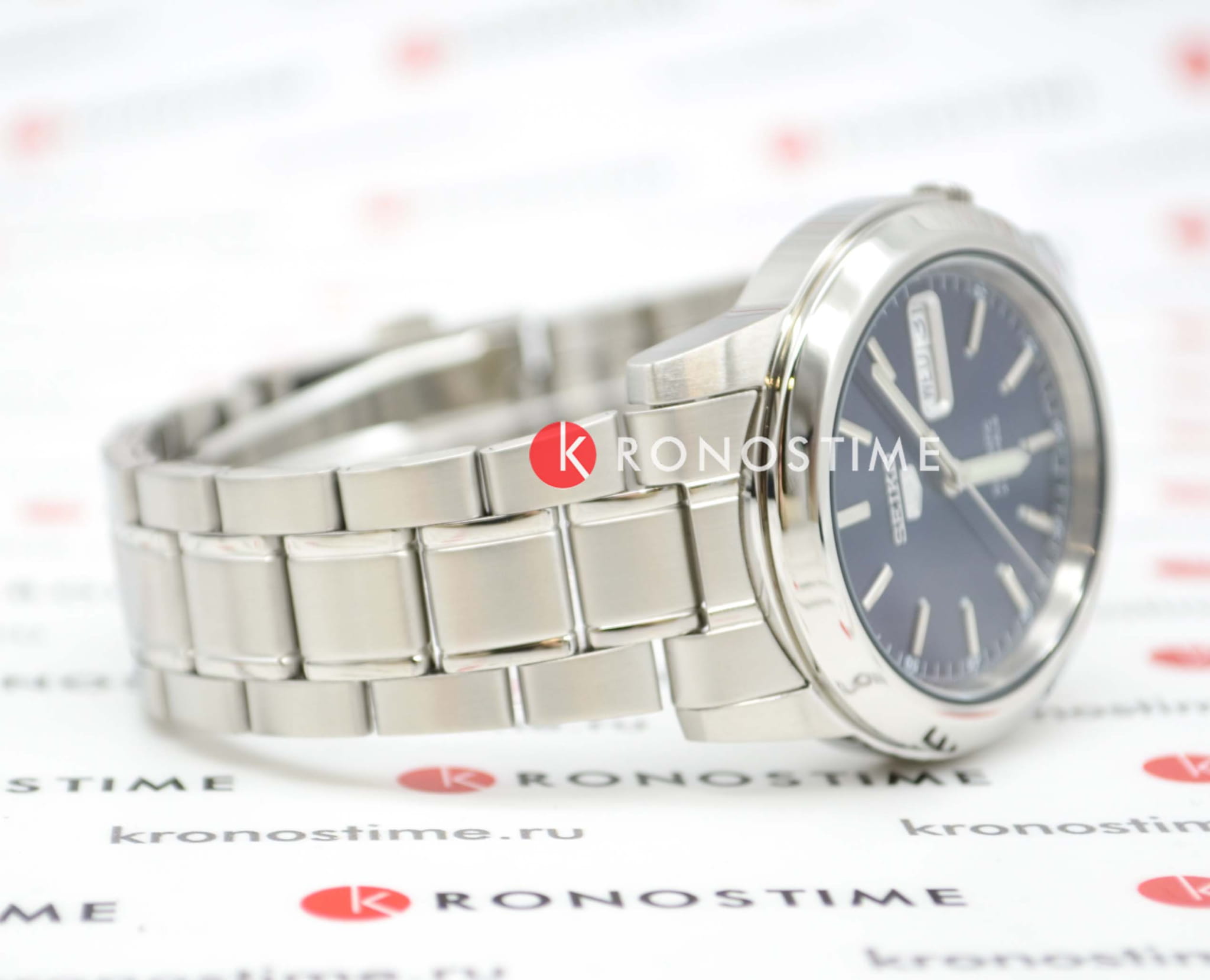 Seiko Seiko 5 Regular SNKE51K1  - задняя крышка металл сталь корпуса, япония часы