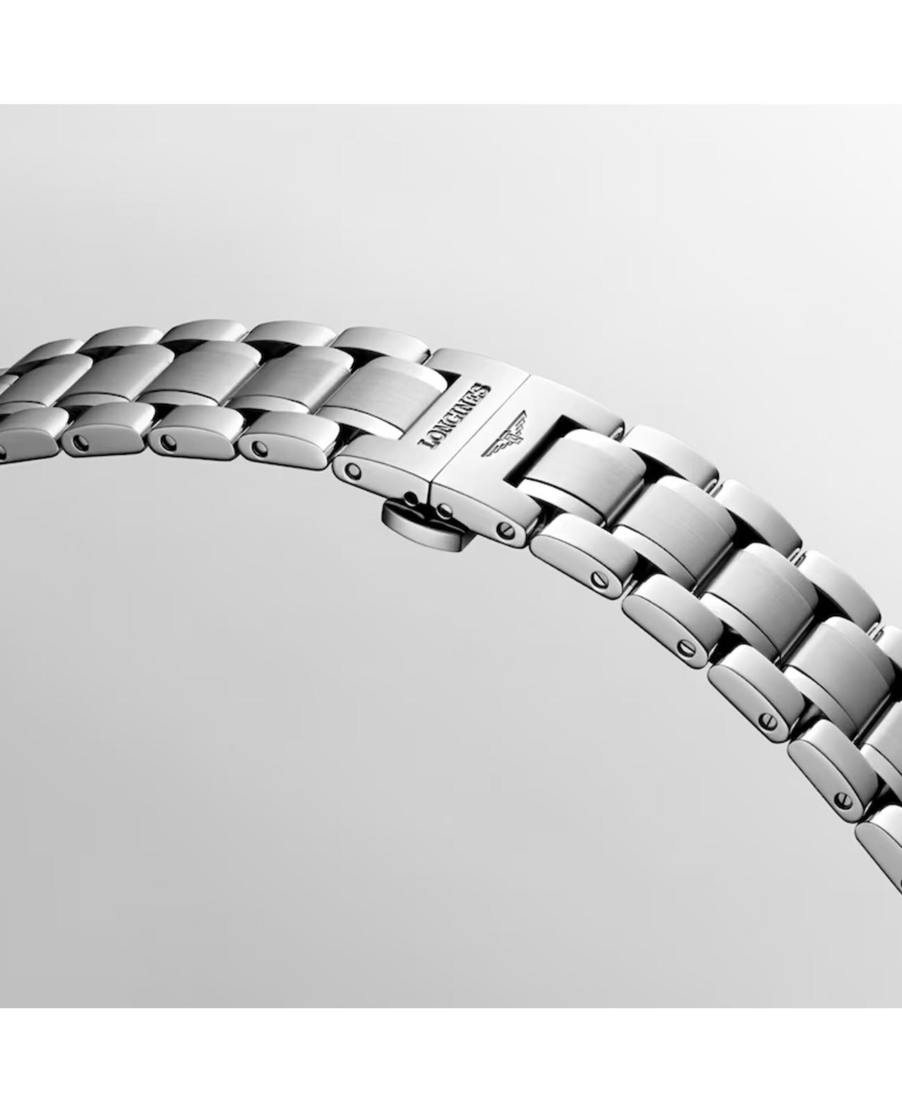 Longines Longines Master Collection L2.357.4.78.6  - задняя крышка сталь металл корпуса, швейцария часы