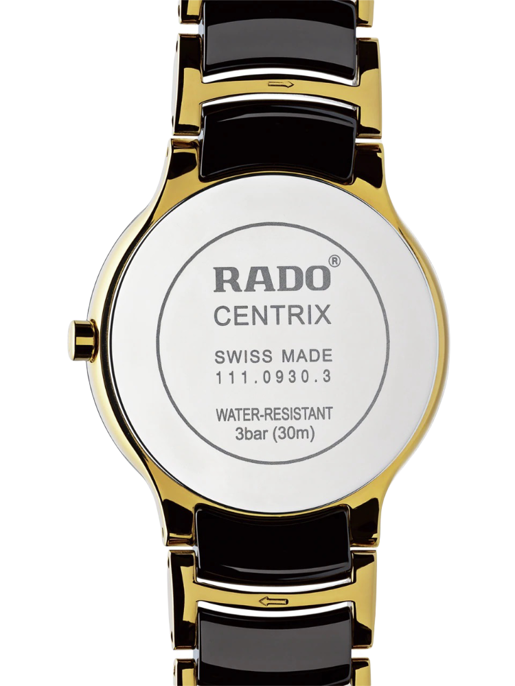 Rado Rado Centrix Automatic Diamonds R30528762 Automatic, наручные женские часы фото под углом