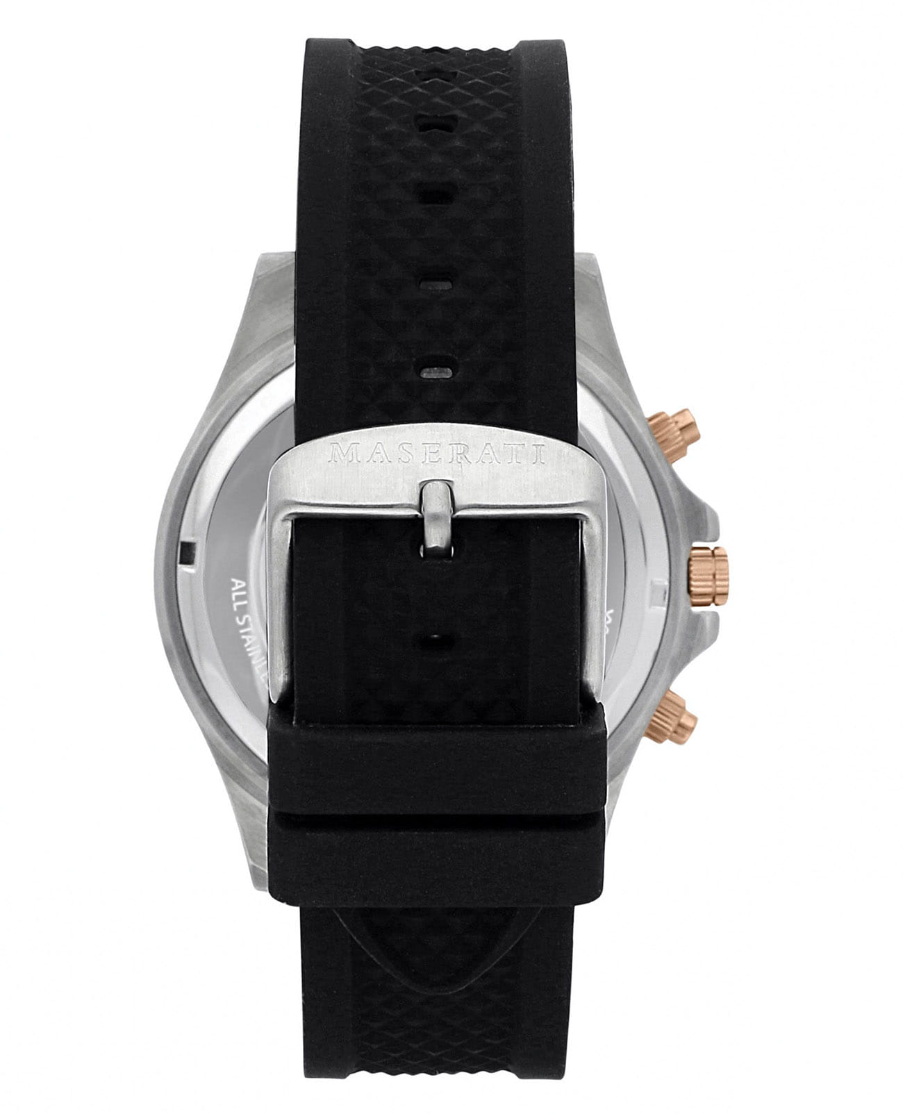 Оригинальные часы Maserati Maserati Sfida Chrono R8871640002 кварцевые калибр механизма  общий вид