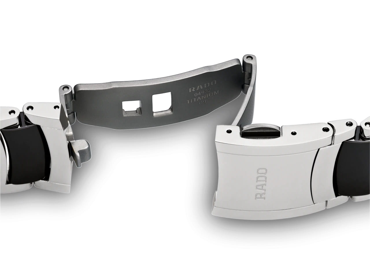 Оригинальные часы Rado Rado Centrix Automatic Diamonds R30009752 механические калибр механизма eta 2671 общий вид