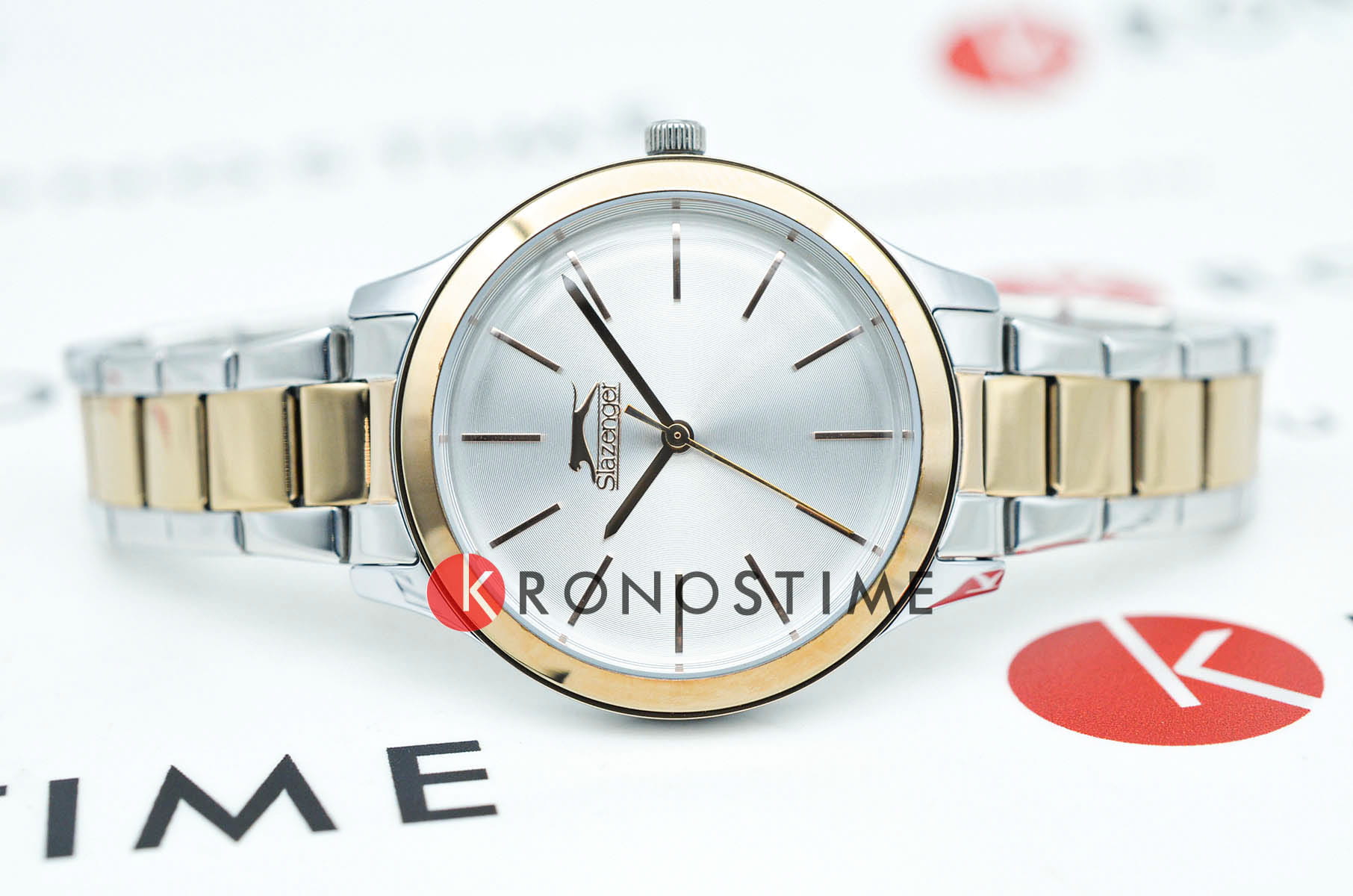 Slazenger Slazenger SL.09.2101.3.04 , наручные женские часы фото под углом