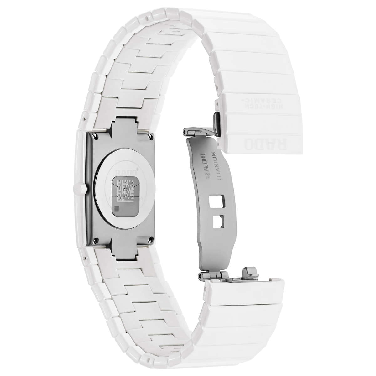 Оригинальные часы Rado Rado Ceramica R21984252 кварцевые калибр механизма  общий вид