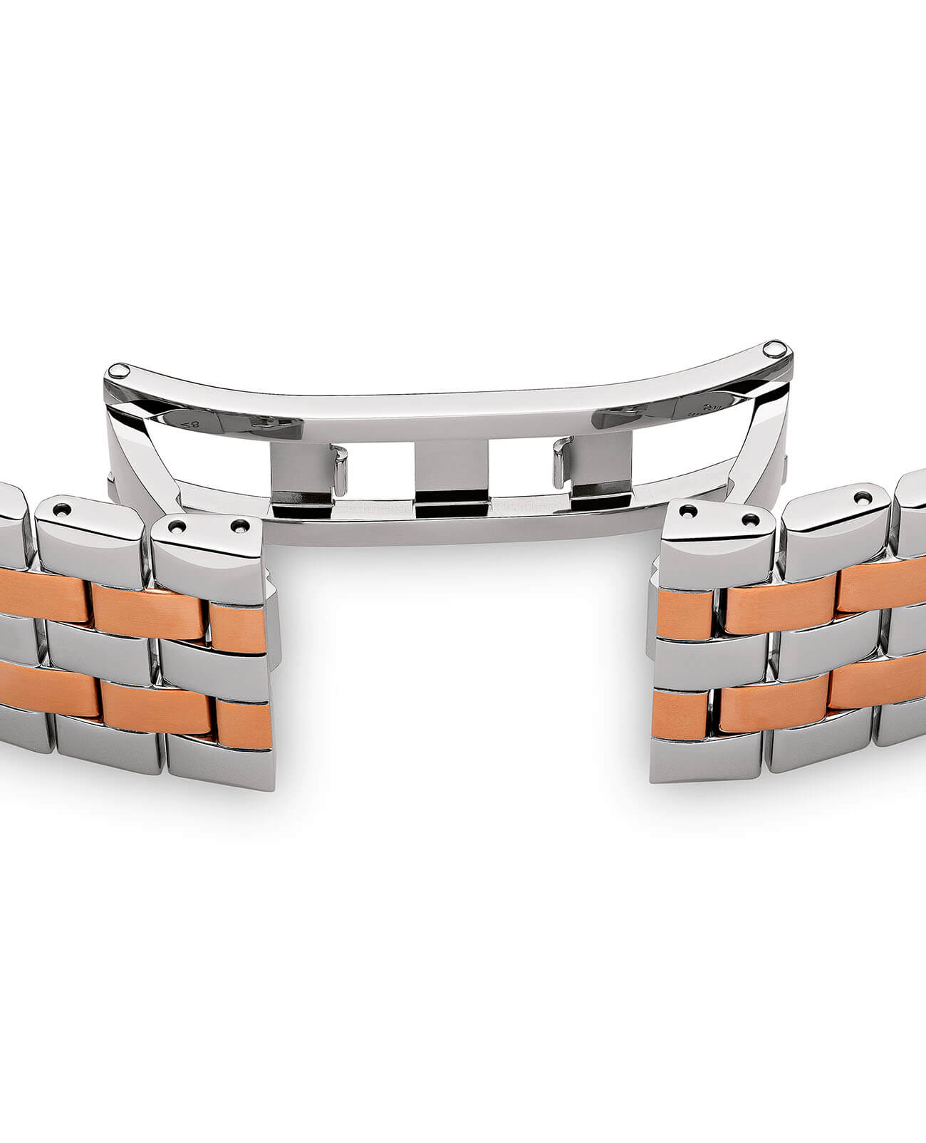 Rado Rado Florence Automatic R48902113, florence швейцария мужские часы на браслете сталь c pvd покрытием боковой вид