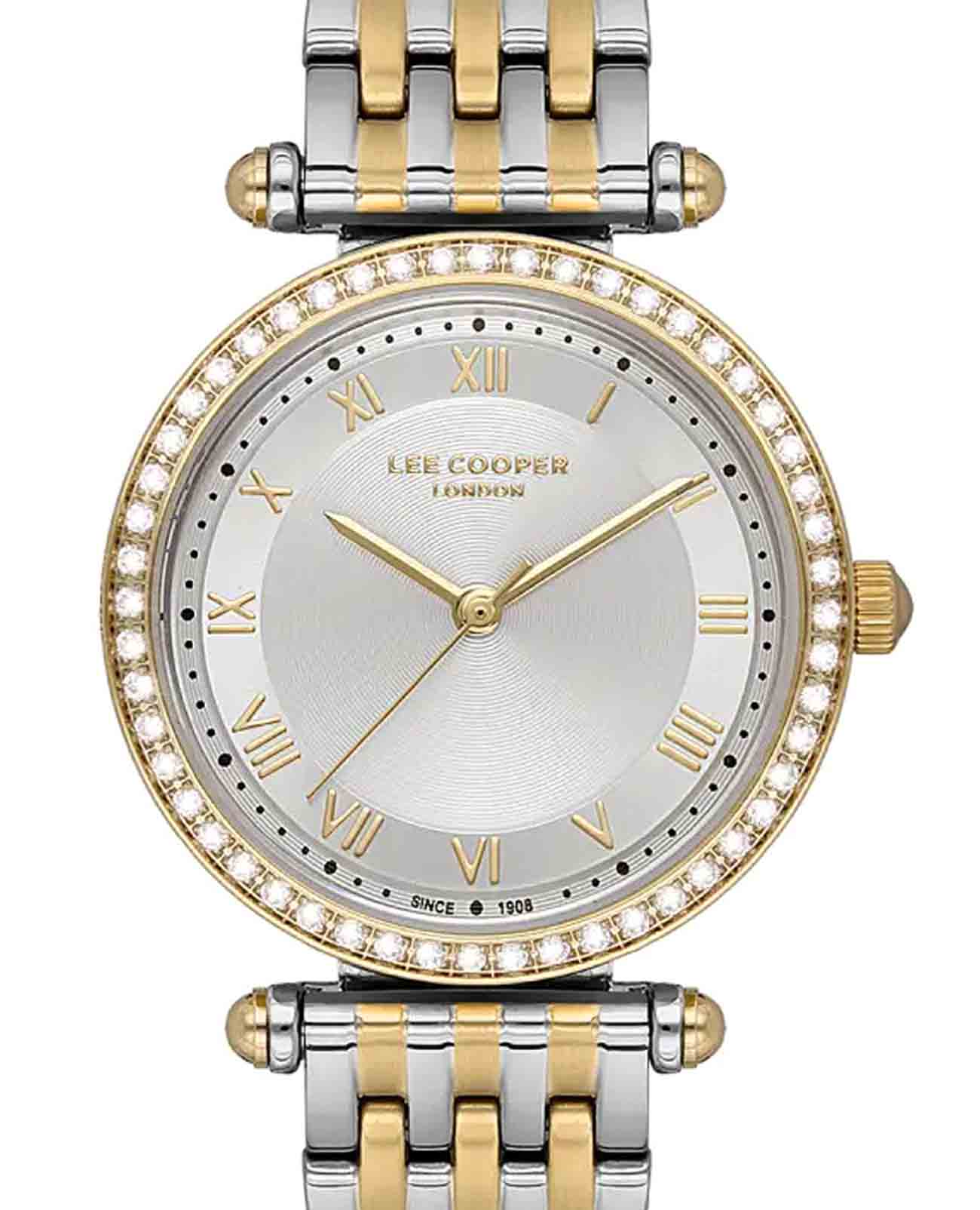 Lee Cooper Lee Cooper LC07136.230 , наручные женские часы фото под углом