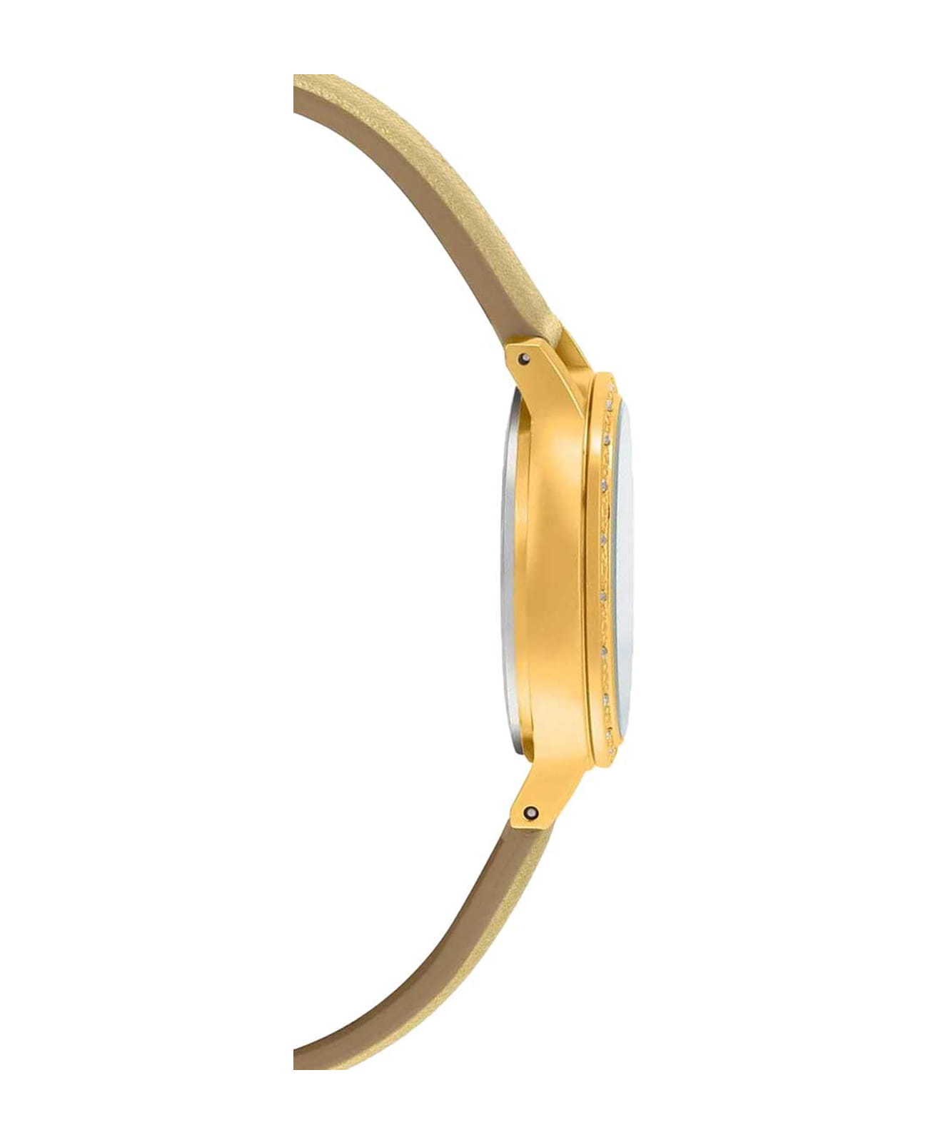 Casio Casio Sheen SHE-4060GL-9A женские часы перламутровый циферблат на запястье