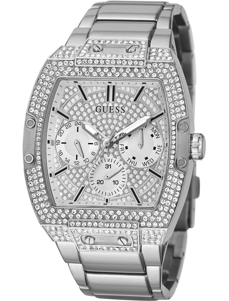 Guess Guess Trend GW0094G1 , наручные мужские часы фото под углом