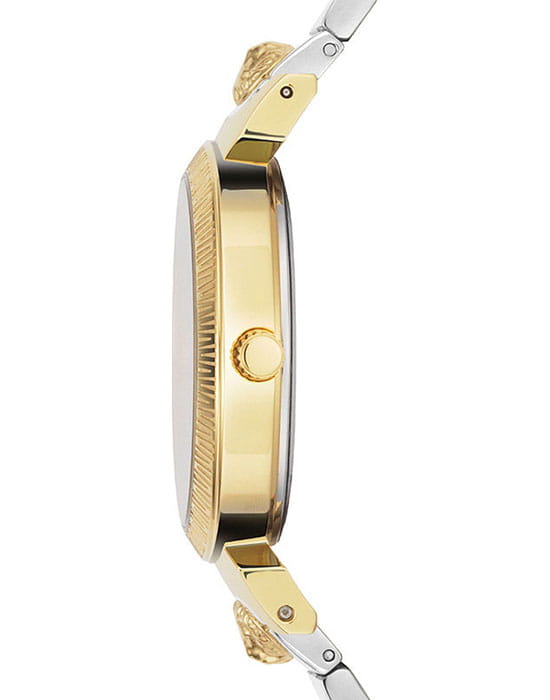 Versus Versace VSPEO0719,  италия женские часы на браслете нержавеющая сталь боковой вид