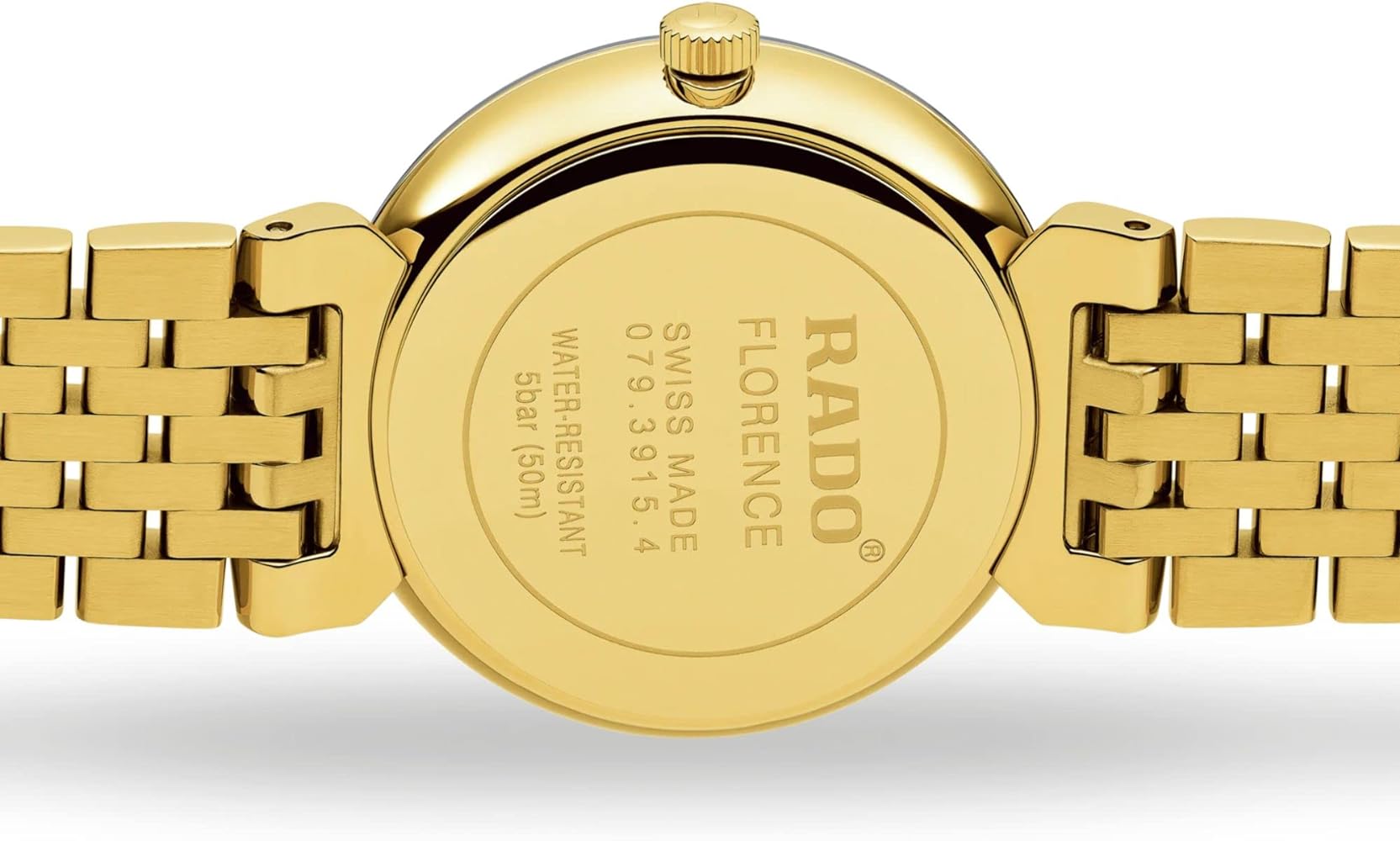 Rado Rado Florence Rondo R48743154 , наручные мужские часы фото под углом
