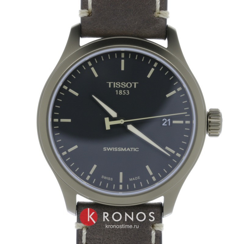Фотография часов Tissot Gent XL Swissmatic T116.407.36.051.00