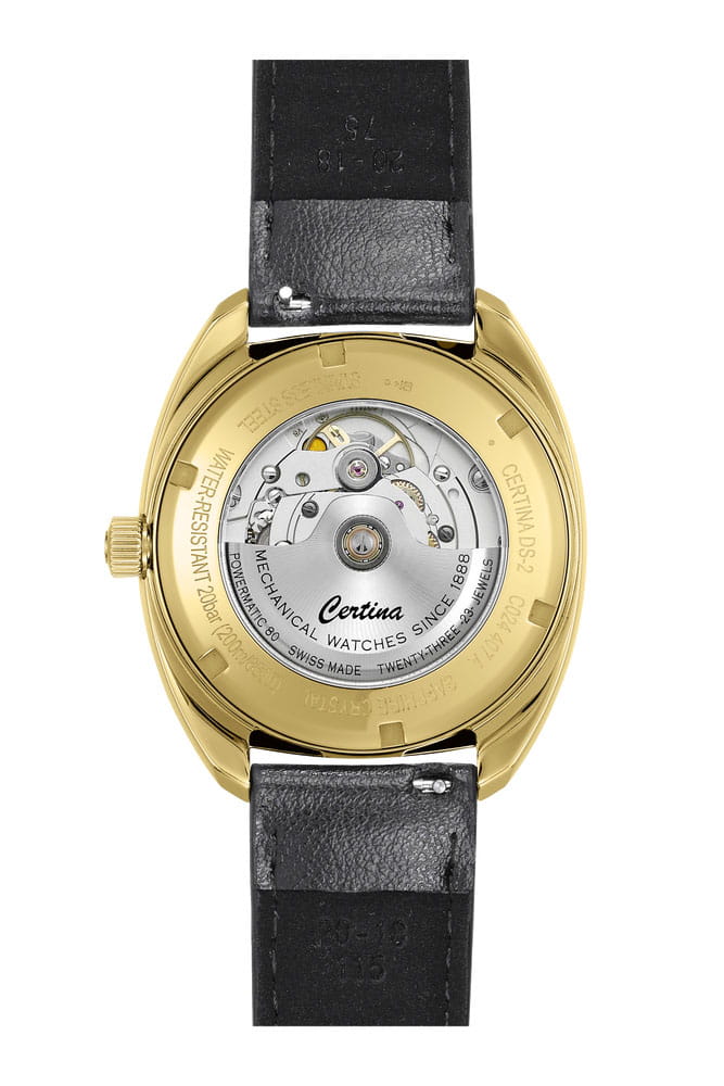 Certina Certina DS-2 C024.407.37.361.00 DS 2, наручные мужские часы фото под углом