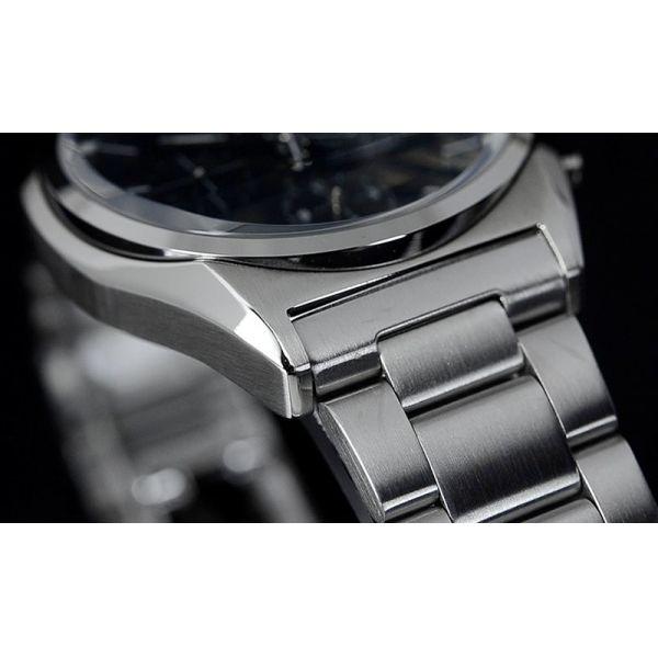 Orient Orient TT10002H (FTT10002H)  мужские часы часы крупный план красный циферблата