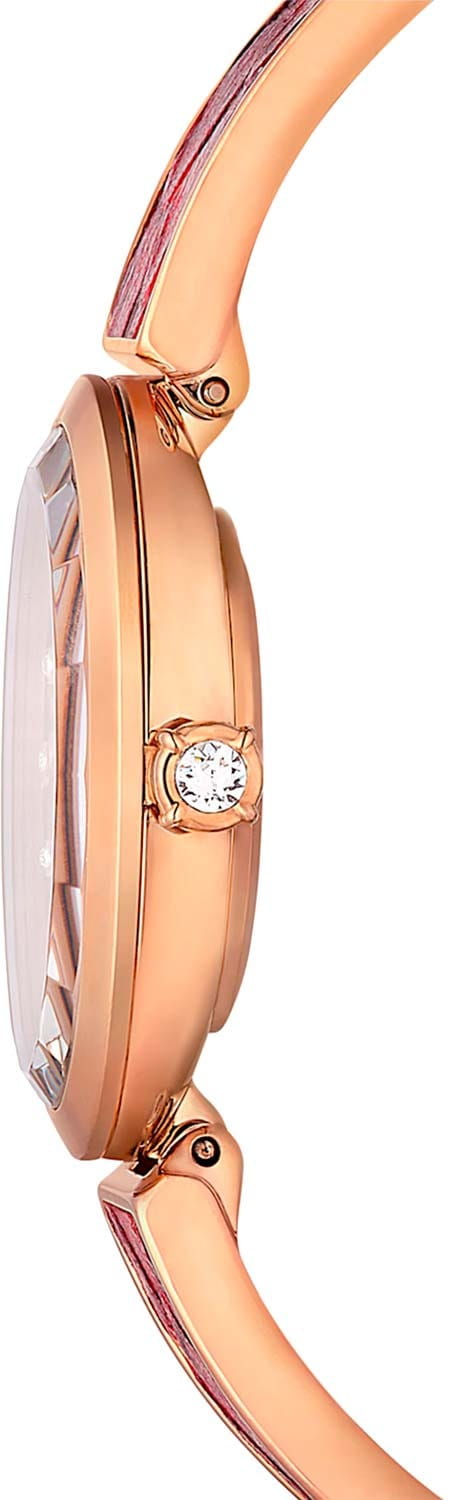 Оригинальные часы Swarovski Swarovski Crystal Rock Oval 5675998 кварцевые калибр механизма  общий вид