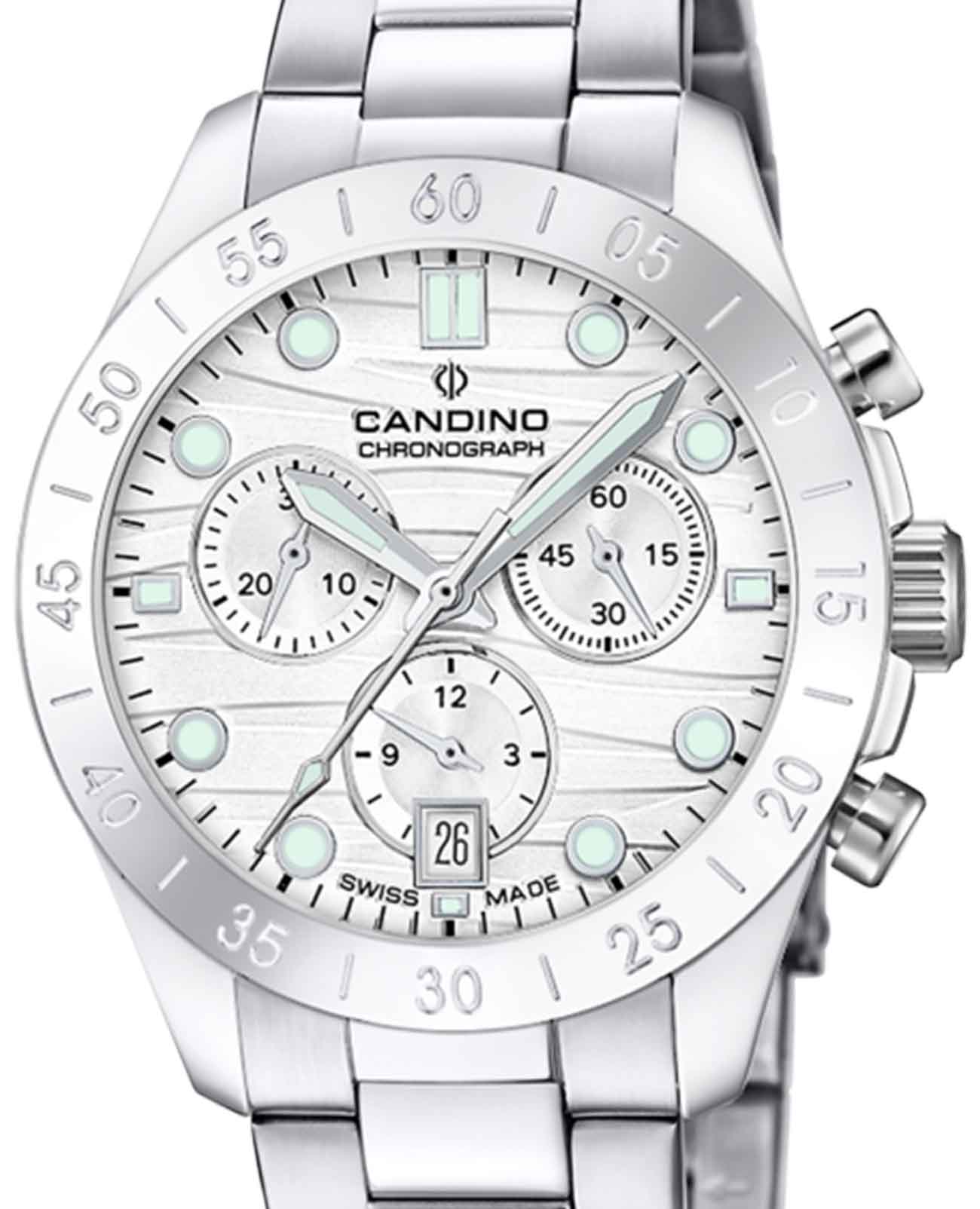 Candino Candino Chronos C4783/1 , наручные женские часы фото под углом