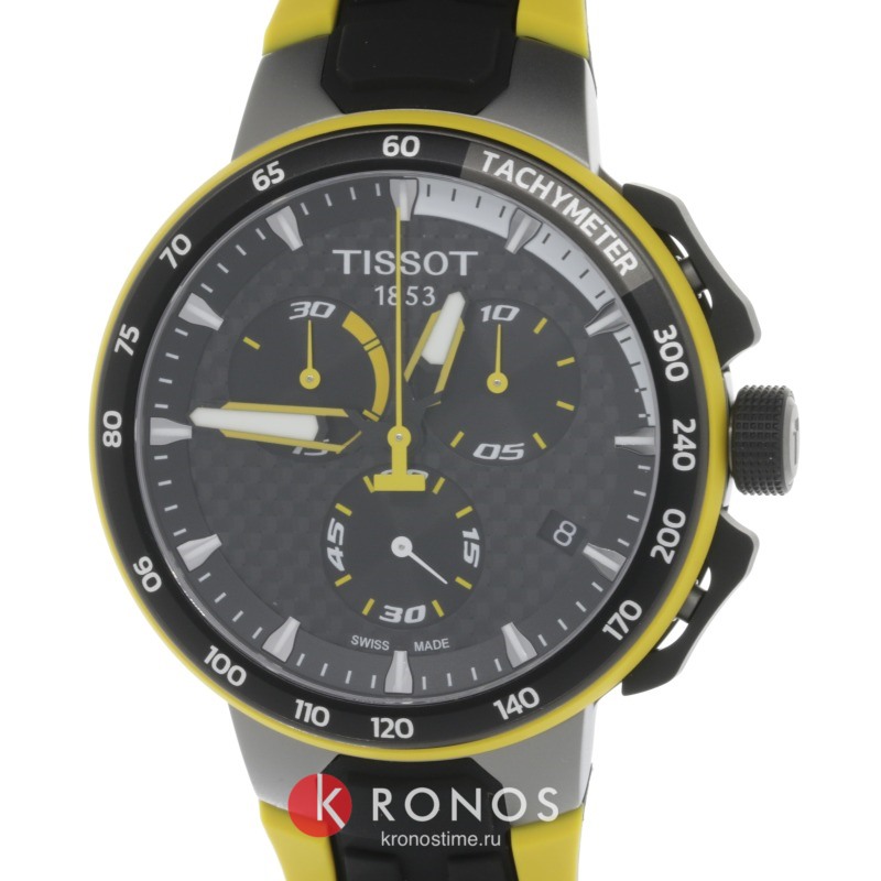 Фотография часов Tissot T-Race Cycling Tour De France 2020 T111.417.37.201.00_1