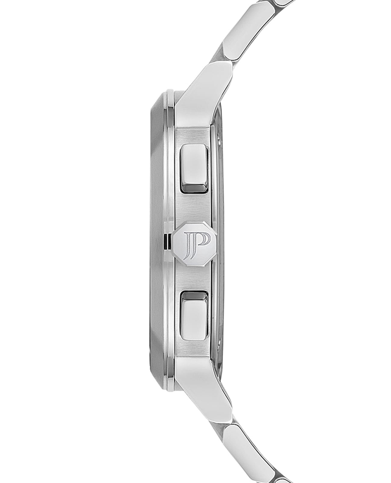 Jacques Philippe Jacques Philippe Round JPQGC1713X6 , наручные мужские часы фото под углом