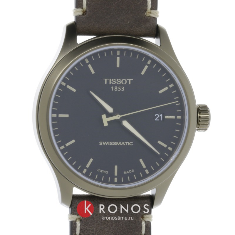 Фотография часов Tissot Gent XL Swissmatic T116.407.36.051.00_35