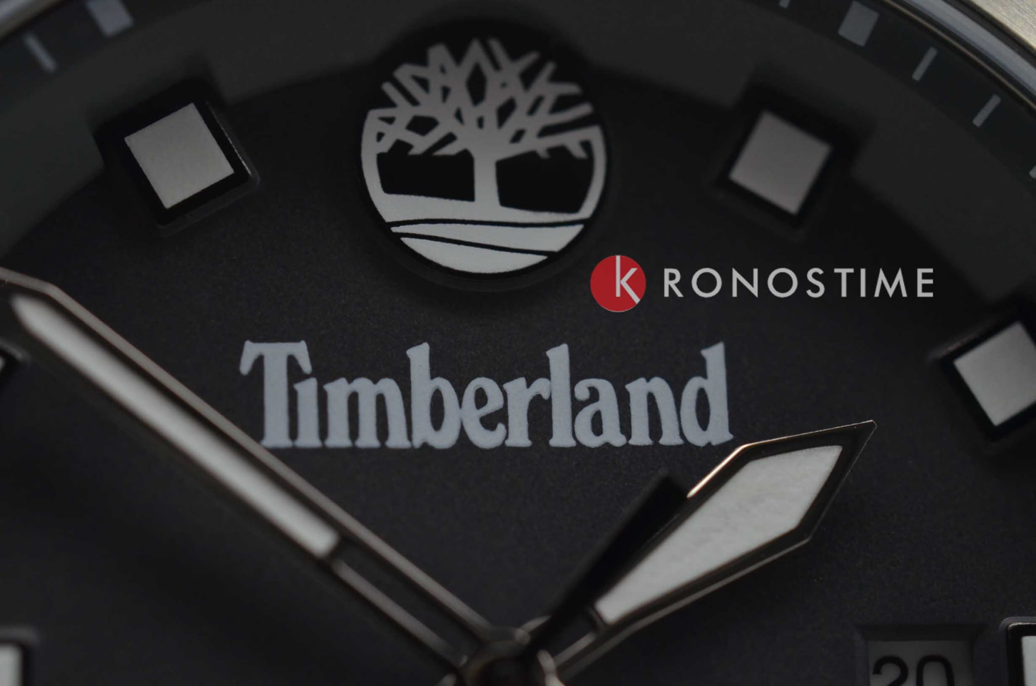 Timberland Timberland Carrigan TDWGB0029402,  сша мужские часы на браслете кожаный боковой вид