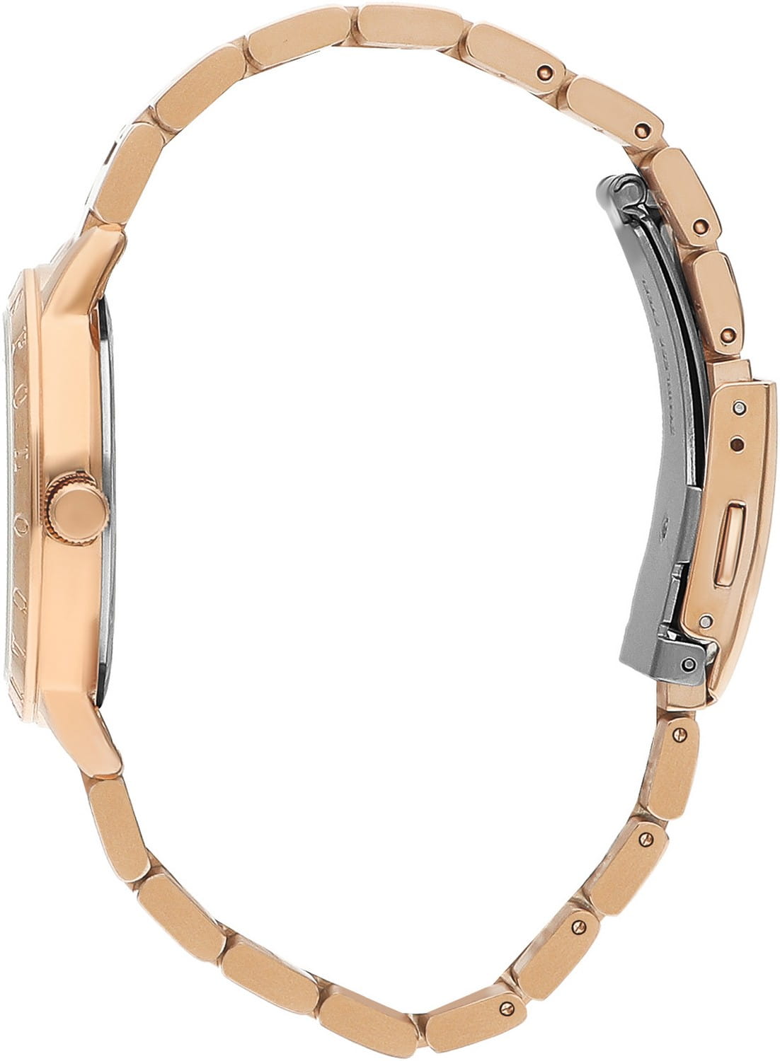 Beverly Hills Polo Club Beverly Hills Polo Club BP3386C.410,  сша женские часы на браслете нержавеющая сталь с ip-покрытием боковой вид