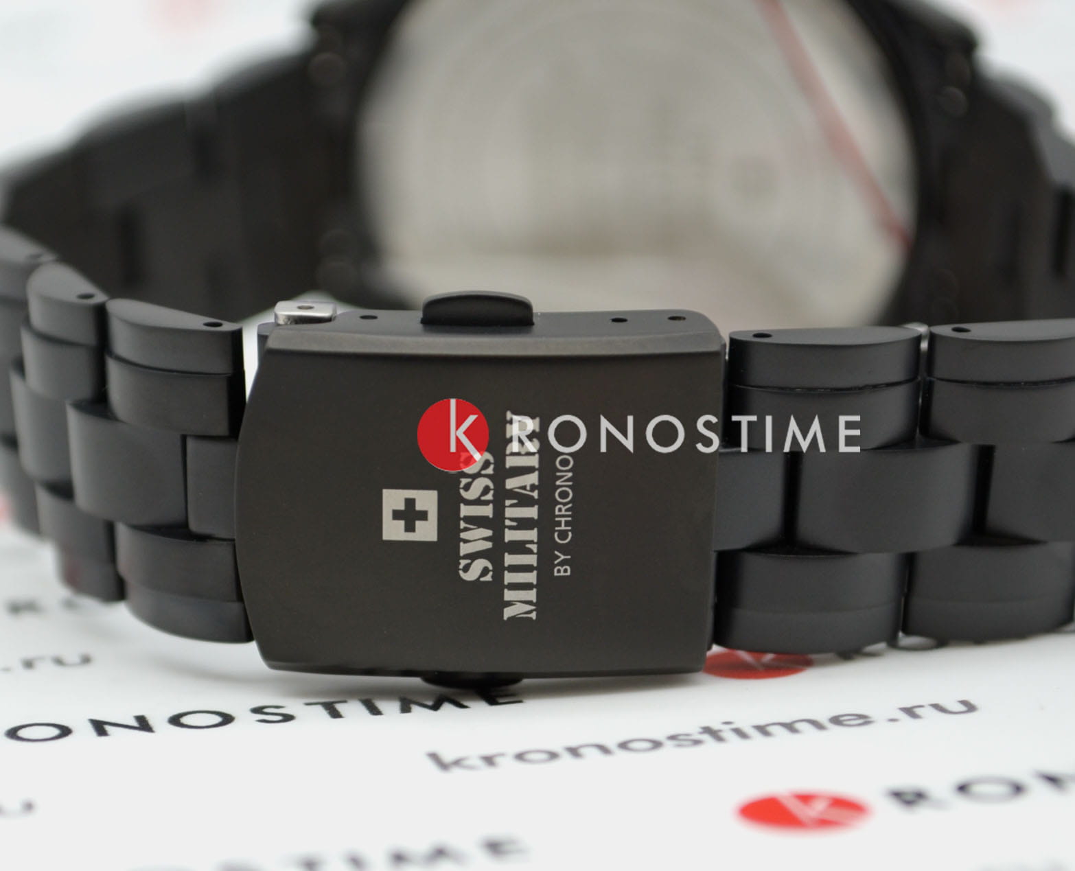 Оригинальные часы Swiss Military by Chrono Swiss Military by Chrono SM34081.05 кварцевые калибр механизма  общий вид