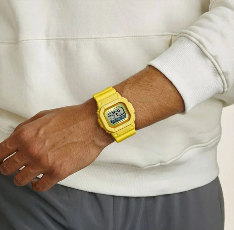 Casio Casio G-Shock GLX-5600RT-9D , наручные мужские часы фото под углом