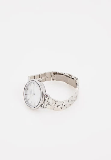 Slazenger Slazenger SL.09.6234.3.04 женские часы серебристый циферблат на запястье