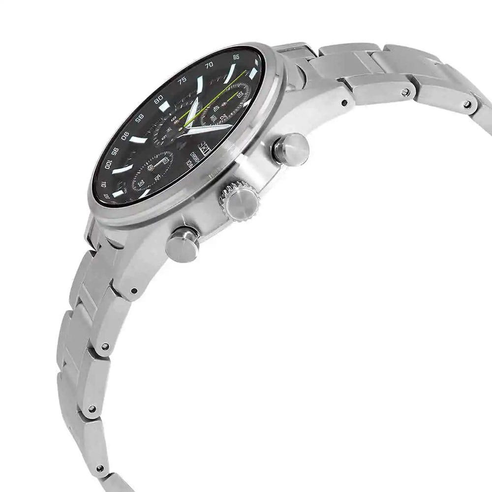 Seiko Seiko Discover More SSB419P1 япония наручные мужские часы заводная головка с логотипом Seiko