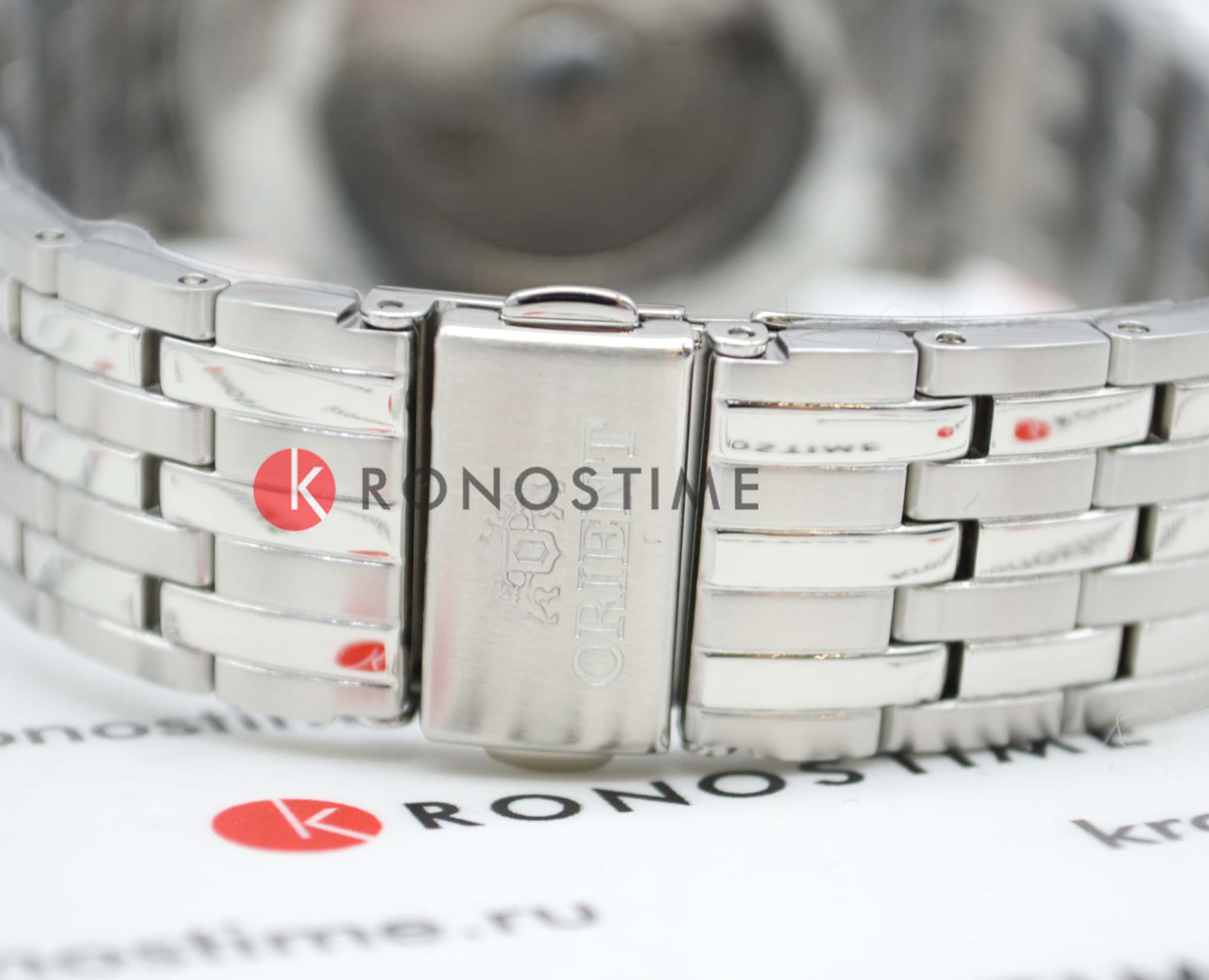 Orient Orient Automatic RA-AC0J01S10  (RN-AC0J01S) япония наручные мужские часы заводная головка с логотипом Orient