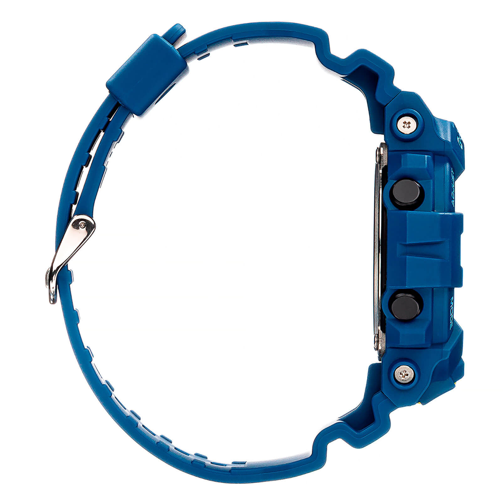 Casio Casio G-Shock GA-800SC-2A мужские часы синий циферблат на запястье