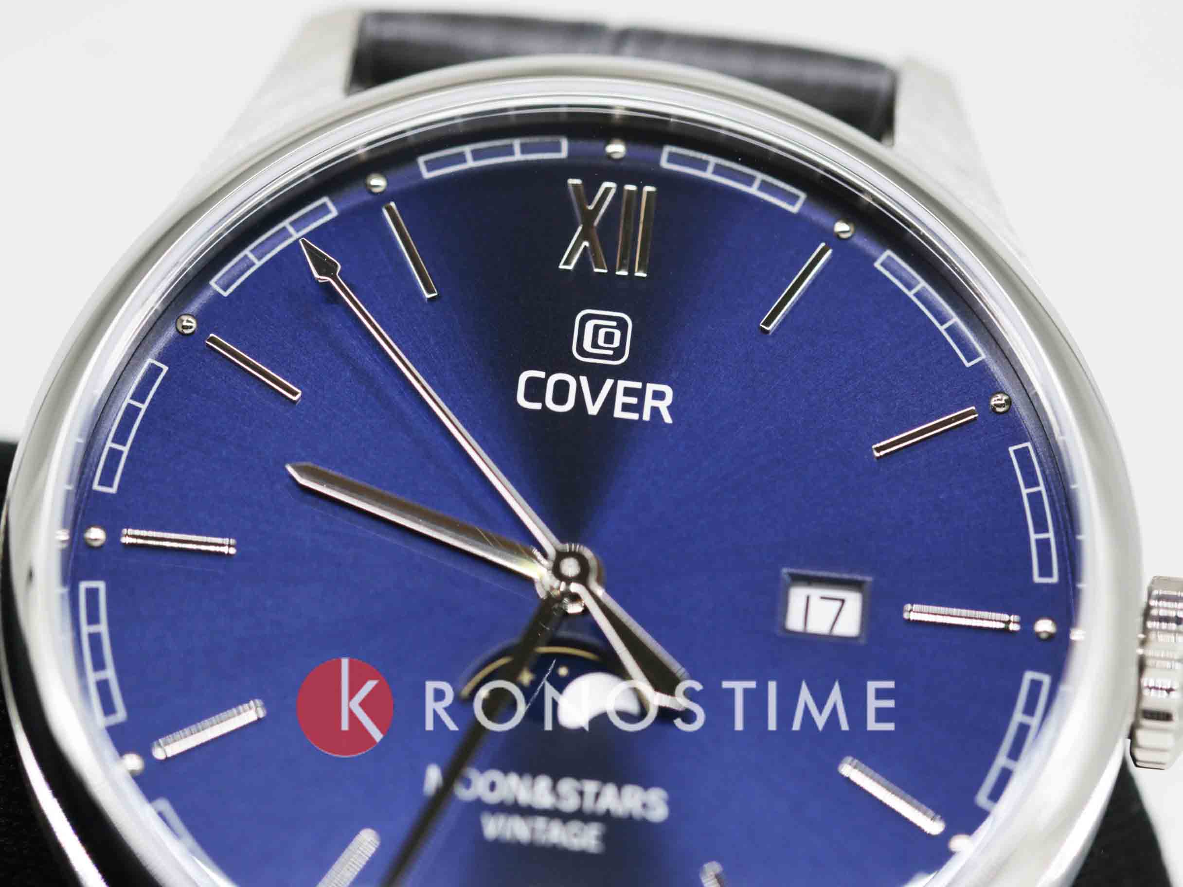 Cover Cover Chapman CO202.02 , наручные мужские часы фото под углом