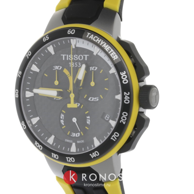 Фотография часов Tissot T-Race Cycling Tour De France 2020 T111.417.37.201.00_3