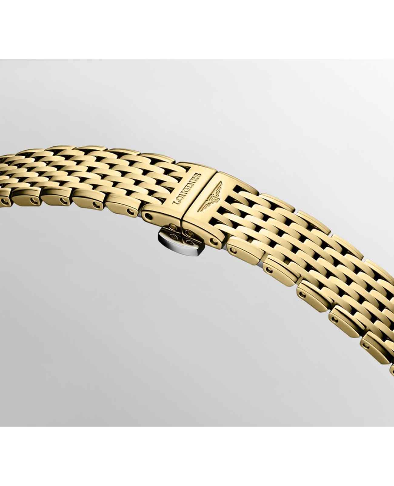 Longines Longines La Grande Classique L4.209.2.87.8  - задняя крышка сталь металл корпуса, швейцария часы