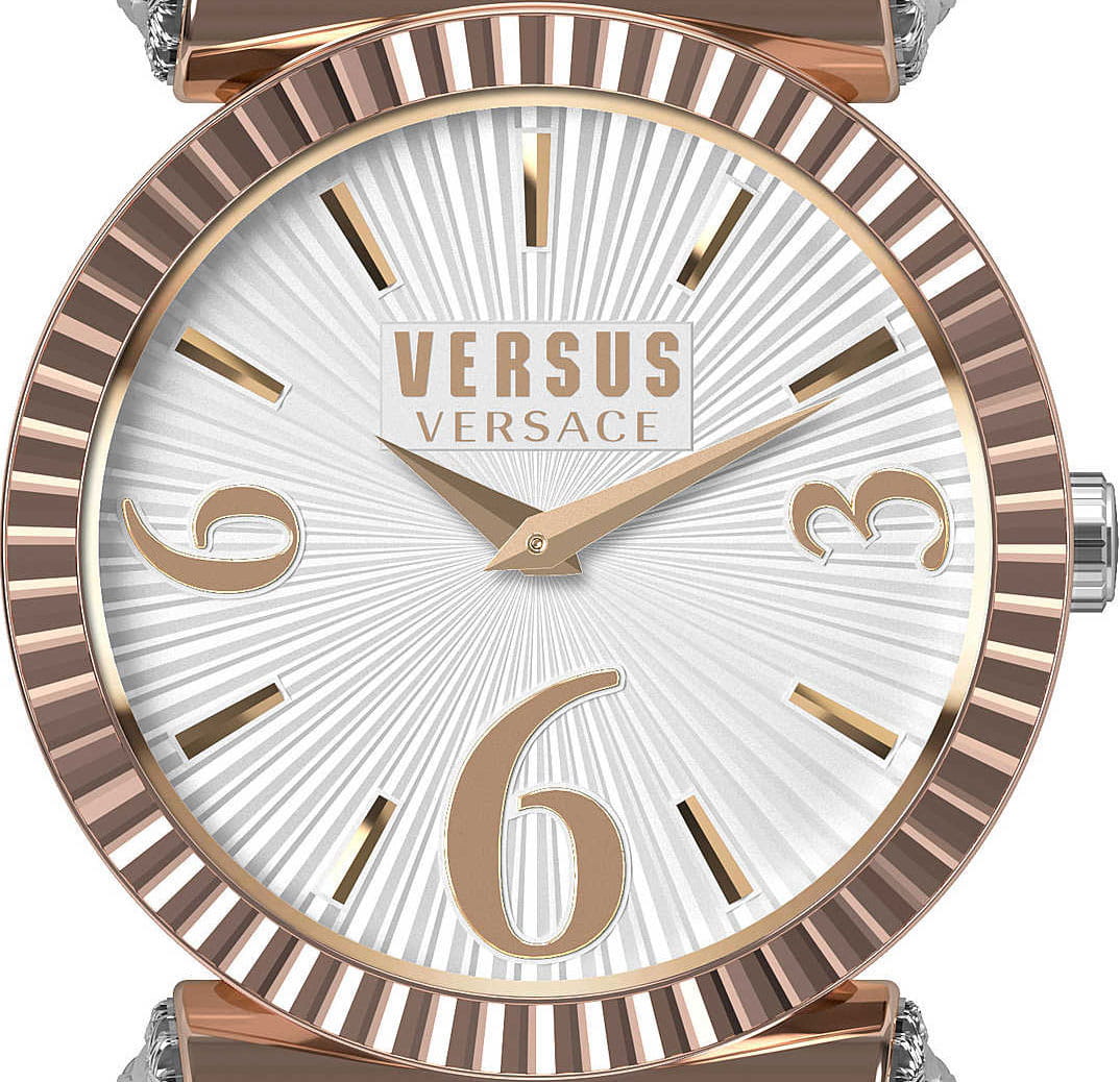 Оригинальные часы  Versus Versace Republique VSP1V1119 кварцевые калибр механизма  общий вид