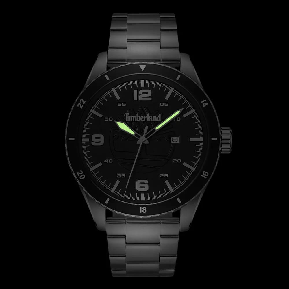 Оригинальные часы Timberland Timberland Ashmont TDWGH0010503 кварцевые калибр механизма  общий вид