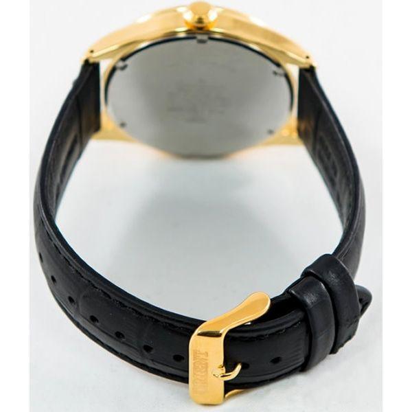 Orient Orient UNF3002W (FUNF3002W), classic automatic япония мужские часы на браслете кожа + текстиль боковой вид