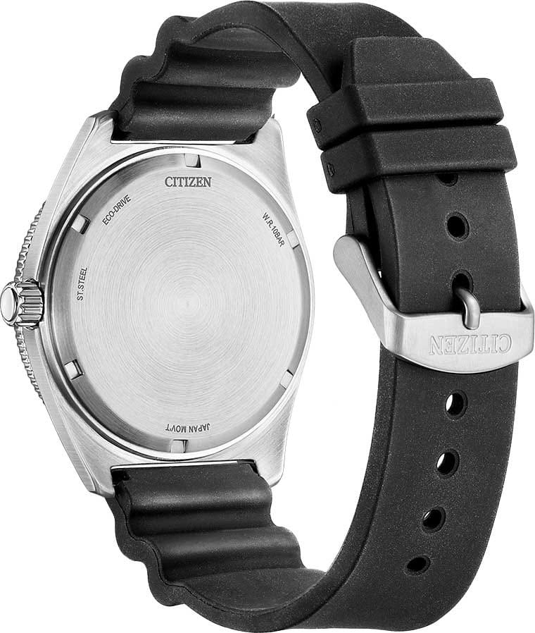 Citizen Citizen Eco-Drive AW1769-10E мужские часы черный циферблат на запястье