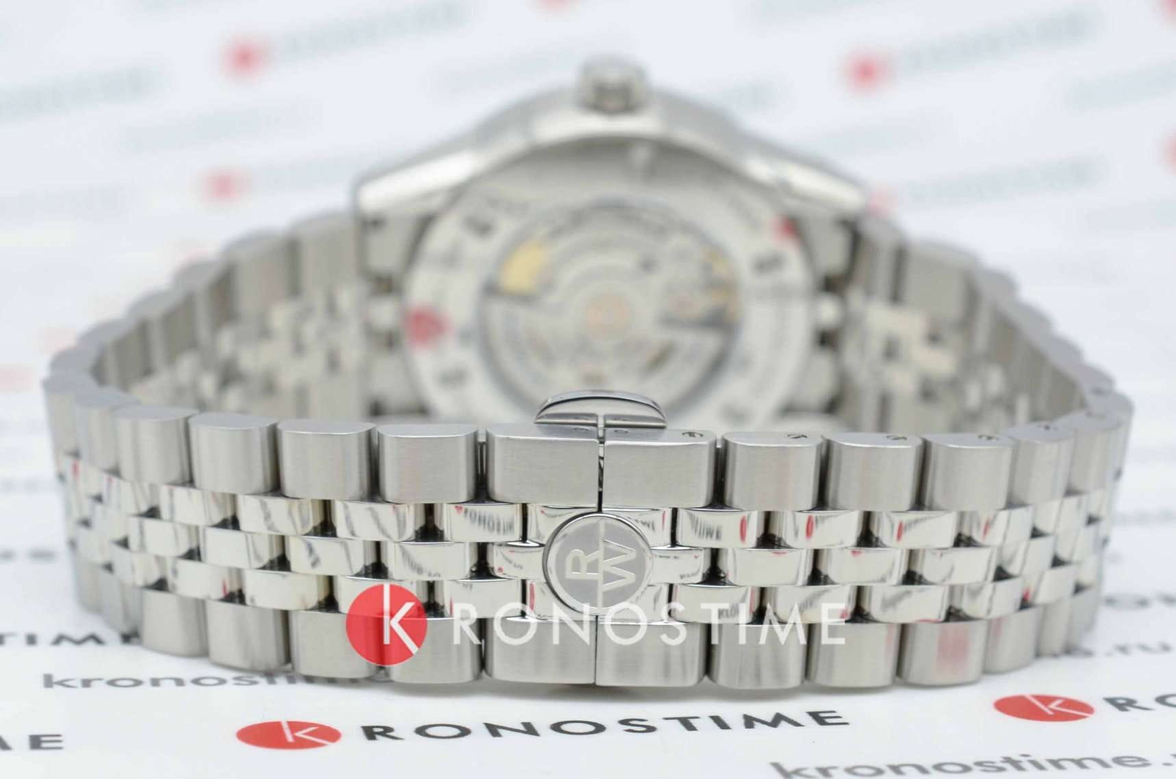 Raymond Weil Raymond Weil Freelancer 2771-ST-52051  - задняя крышка сталь металл корпуса, швейцария часы