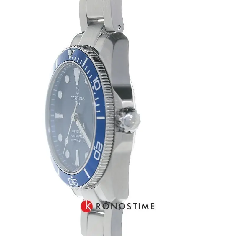 Фотография часов Certina DS Action Diver Powermatic C032.807.11.041.00_36