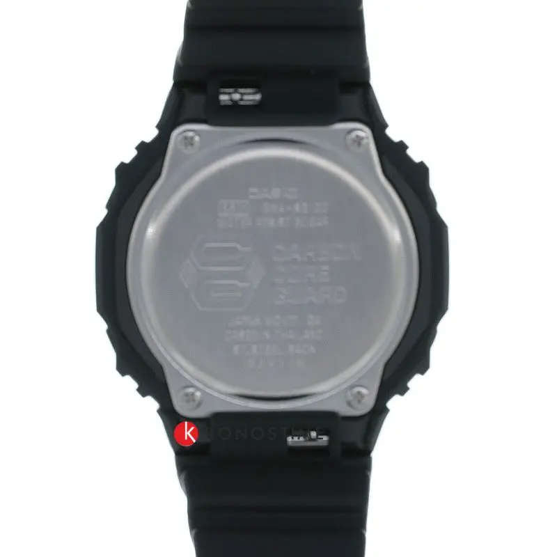 Фотография часов Casio G-Shock GMA-S2100-1ADR (GMA-S2100-1A)_24